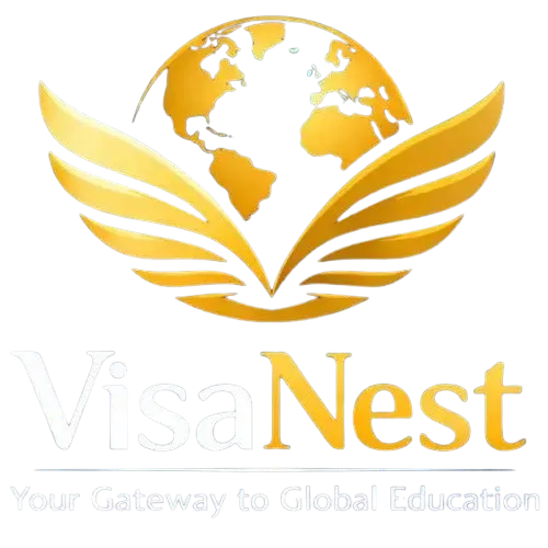 Visa nest logo